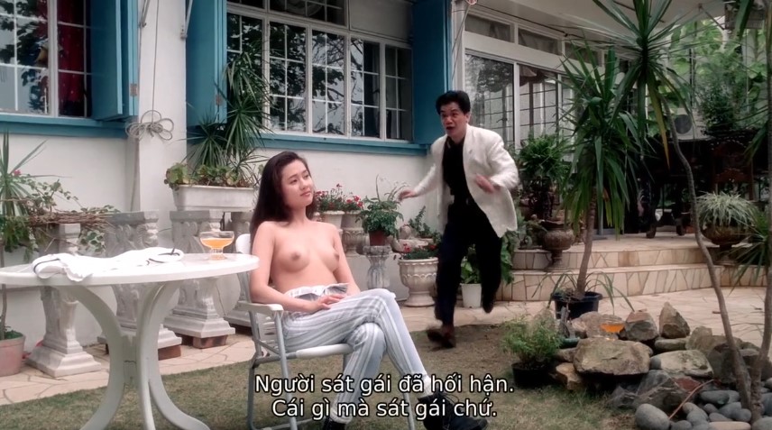 Tình ngây dại – Crazy love 1993 | Phim sex hong kong vietsub Lý Lệ Trân